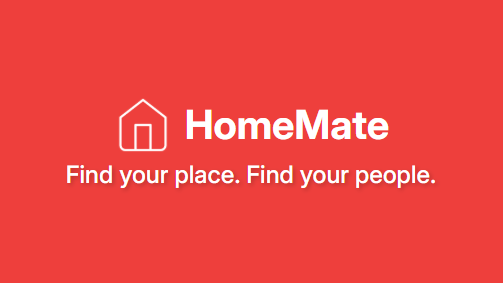 The Homemate Logo