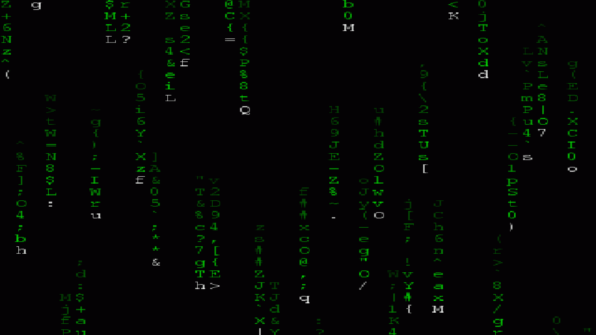 a gif referencing The Matrix